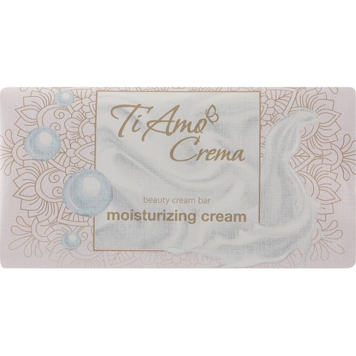 Туалетне мило Ti Amo Crema з кремом 125г