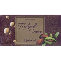 Туалетне мило Ti Amo Crema з олією жожоба 125г