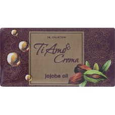 Туалетне мило Ti Amo Crema з олією жожоба 125г