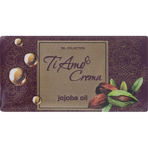 Туалетне мило Ti Amo Crema з олією жожоба 125г