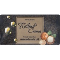Туалетне мило Ti Amo Crema з олією макадамії 125г