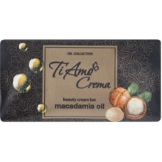 Туалетне мило Ti Amo Crema з олією макадамії 125г