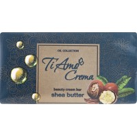 Туалетне мило Ti Amo Crema з олією ши 125г