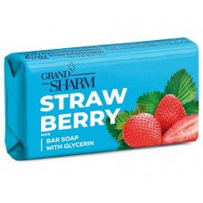 Туалетне мило Grand Sharm полуничне побачення 70гр