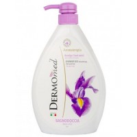 Гель для душу Dermomed Talco e Iris 1л дозатор