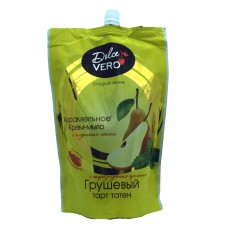Мило Dolce Vero грушевий тар татен doy-pack 500 мл