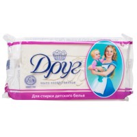 Господарське мило Друг для прання дитячої білизни 135 г