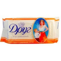 Господарське мило Друг для видалення плям 135 г