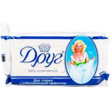 Господарське мило Друг з відбілюючим ефектом 135 г