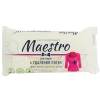 Господарське мило Maestro для видалення плям 125 гр