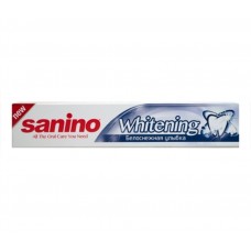 Зубна паста Sanino Білосніжна посмішка 50мл