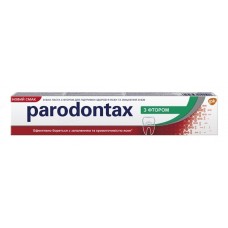 Зубна паста Paradontax Фтор 75мл