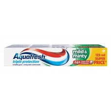 Зубна паста Aquafresh Mild&Minty 125мл
