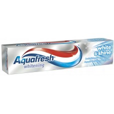 Зубна паста Aquafresh White & shine 100мл