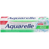 Зубна паста Aquarelle Herbal 75мл
