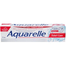Зубна паста Aquarelle Total 75мл