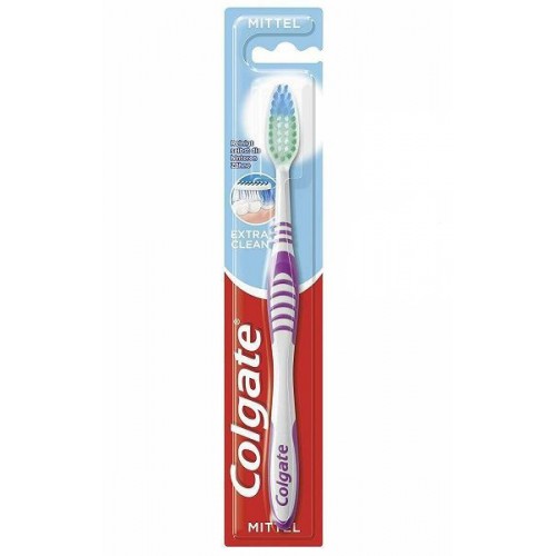 Зубна щітка Colgate Classic Medium/soft