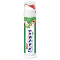 Зубна паста Colgate Dentagard Original (помпа) 100мл