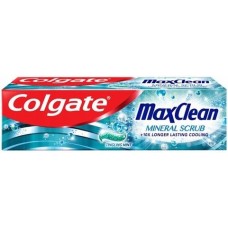 Зубна паста Colgate Max Clean mineral scrub 100мл