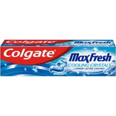 Зубна паста Colgate Max Fresh Cooling Crystals 125мл