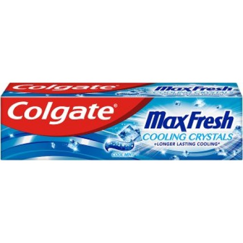 Зубна паста Colgate Max Fresh Cooling Crystals 125мл
