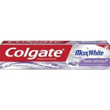 Зубна паста Colgate Max White Shine Crystal 125мл