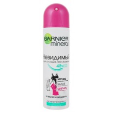 Garnier Антиперспірант мінерал невидимий дотик свіжості 150мл