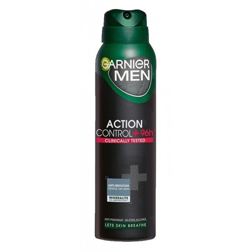 Антиперспірант Garnier Максимальна Ефективність 150мл