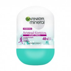 Garnier Антиперспірант мінерал активний контроль 50мл