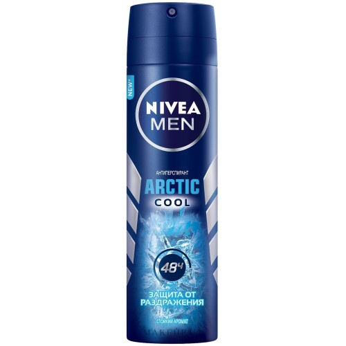 Nivea Антиперспірант Arctic cool 150мл