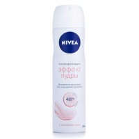 Nivea Антиперспірант ефект пудри 150мл