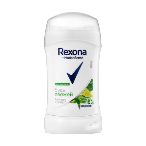 Rexona Антиперспірант Алоє 40мл