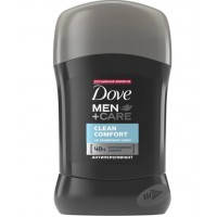 Дезодорант Dove Clean Comfort 50мл