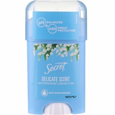 Дезодорант-антиперспірант Secret Delicate Scent 40мл