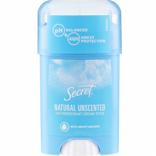Дезодорант-антиперспірант Secret Natural 40мл