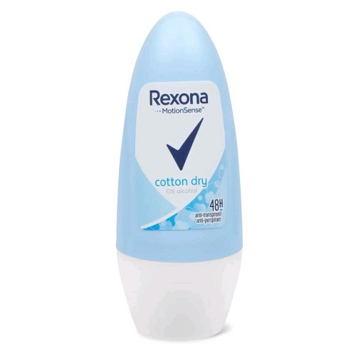 Rexona Антиперспірант Легкість бавовни 50мл