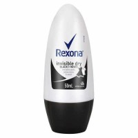 Rexona Антиперспірант Невидимий на чорному та білому 50мл