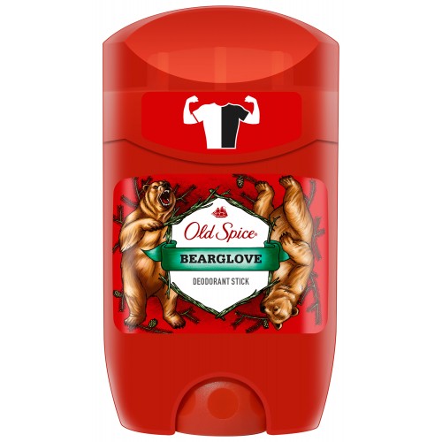 Дезодорант Old Spice Bearglove 50мл