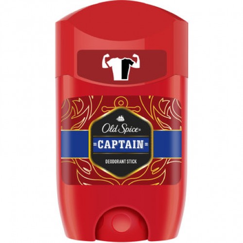Дезодорант Old Spice Captain 60мл