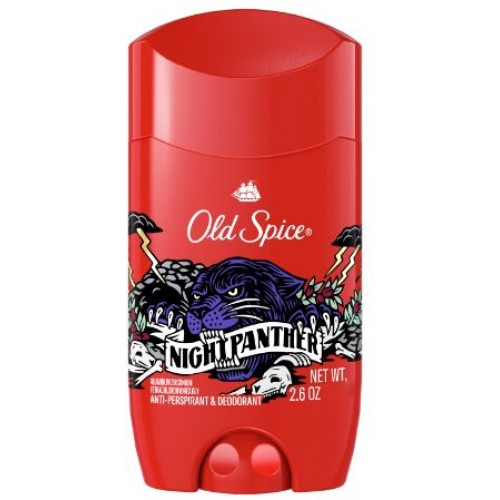 Дезодорант Old Spice Night Panther 50мл