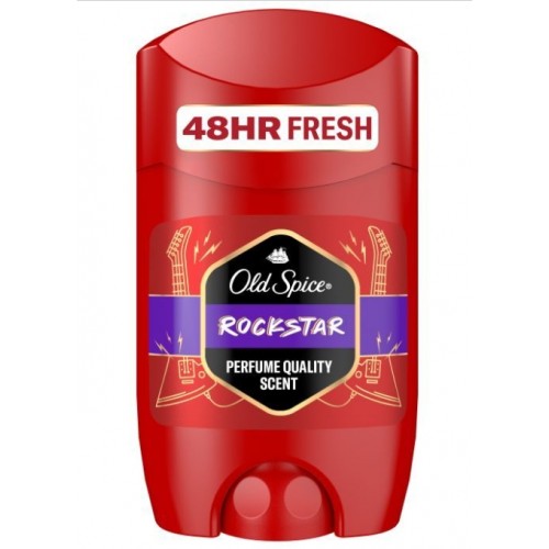 Дезодорант Old Spice Rockstar 50мл