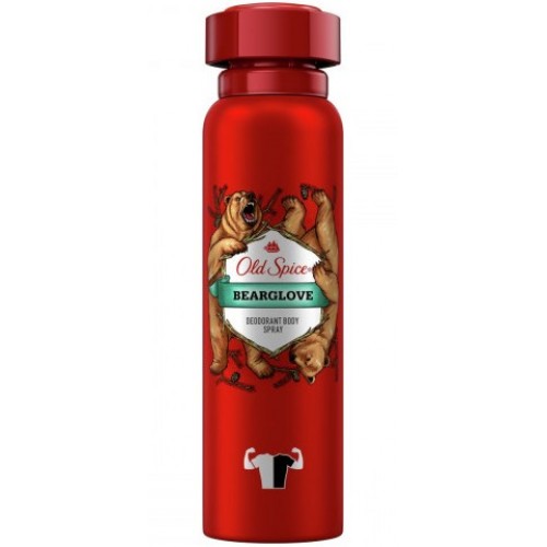 Дезодорант Old Spice Bearglove 150мл