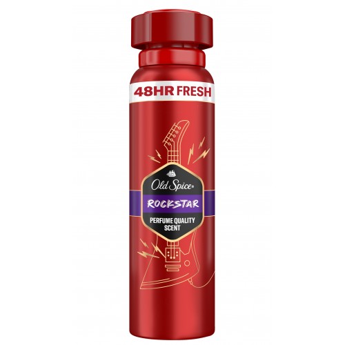 Дезодорант Old Spice Rockstar 150мл