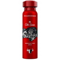 Old Spice Дезодорант Wolfthom 150мл