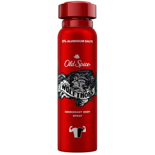 Old Spice Дезодорант Wolfthom 150мл