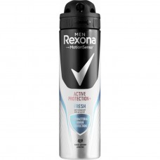 Антиперспірант Rexona Антибактерільна свіжість 150мл