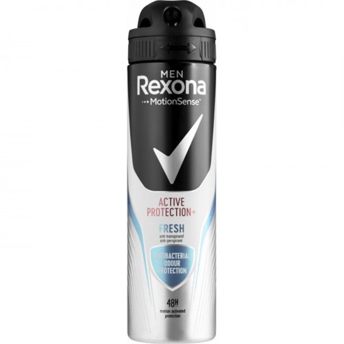 Антиперспірант Rexona Антибактерільна свіжість 150мл