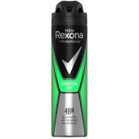 Антиперспірант Rexona Quantum Dry 150мл