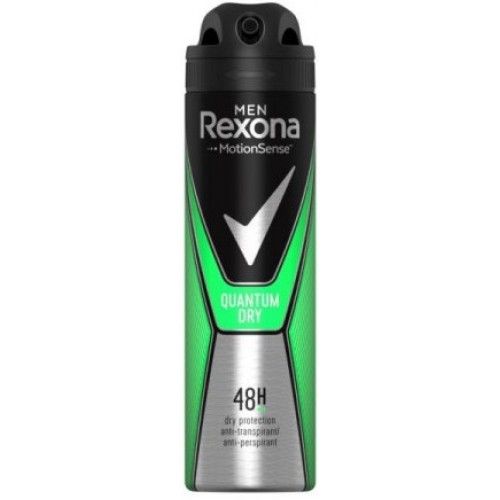 Антиперспірант Rexona Quantum Dry 150мл