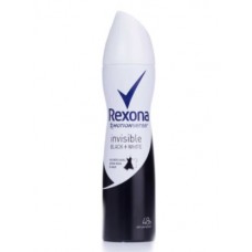 Rexona Антиперспірант Невидимий на білому і  чорному 150мл